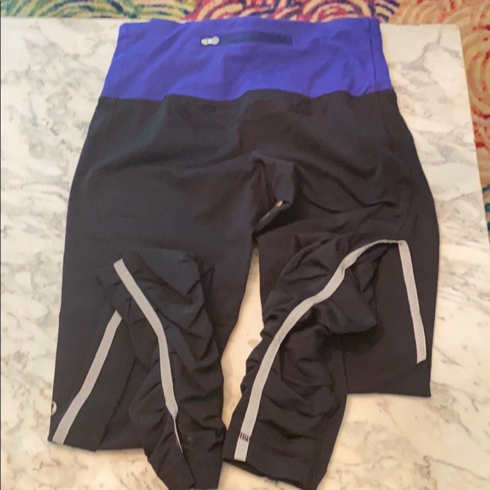 Lululemon running pants